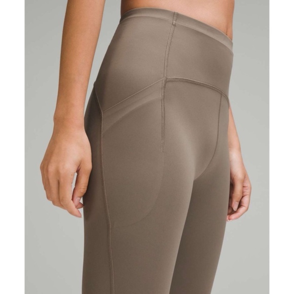 Lululemon Swift Speed High-Rise Crop 21" Nomad